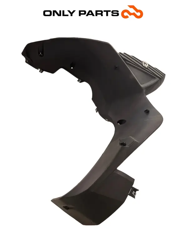 FIANCHETTO CARENA ANTERIORE SX QUADRO 350 S ANNO 2013 LEFT FRONT SIDE FAIRING — 3