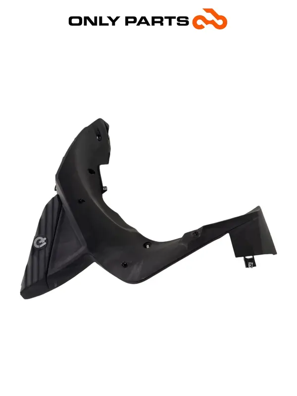 FIANCHETTO CARENA ANTERIORE DX QUADRO 350 S ANNO 2013 RIGHT FRONT SIDE FAIRING — 3