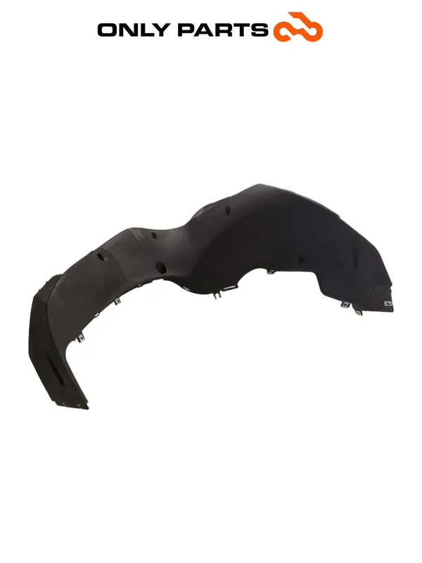 FIANCHETTO CARENA ANTERIORE DX QUADRO 350 S ANNO 2013 RIGHT FRONT SIDE FAIRING — 4
