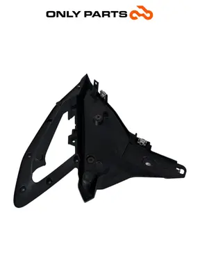Plastica convogliatore interno SX Yamaha Tracer 900cc 2019 Nero usato — foto reale 3