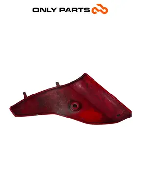 Plastica copertura forcella anteriore Piaggio Vespa Lx 150cc usato — foto reale 1