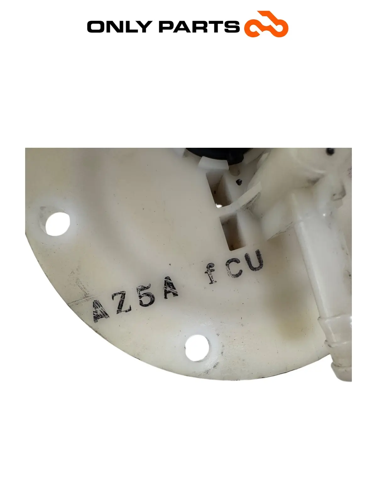 Pompa benzina immersa con flangia, filtro e sensore livello Kymco People GTi 300cc 2014 Bianco usato — foto reale 8