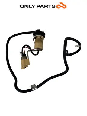 Pompa benzina Piaggio MP3 250cc 2009 Grigio usato — foto reale 1