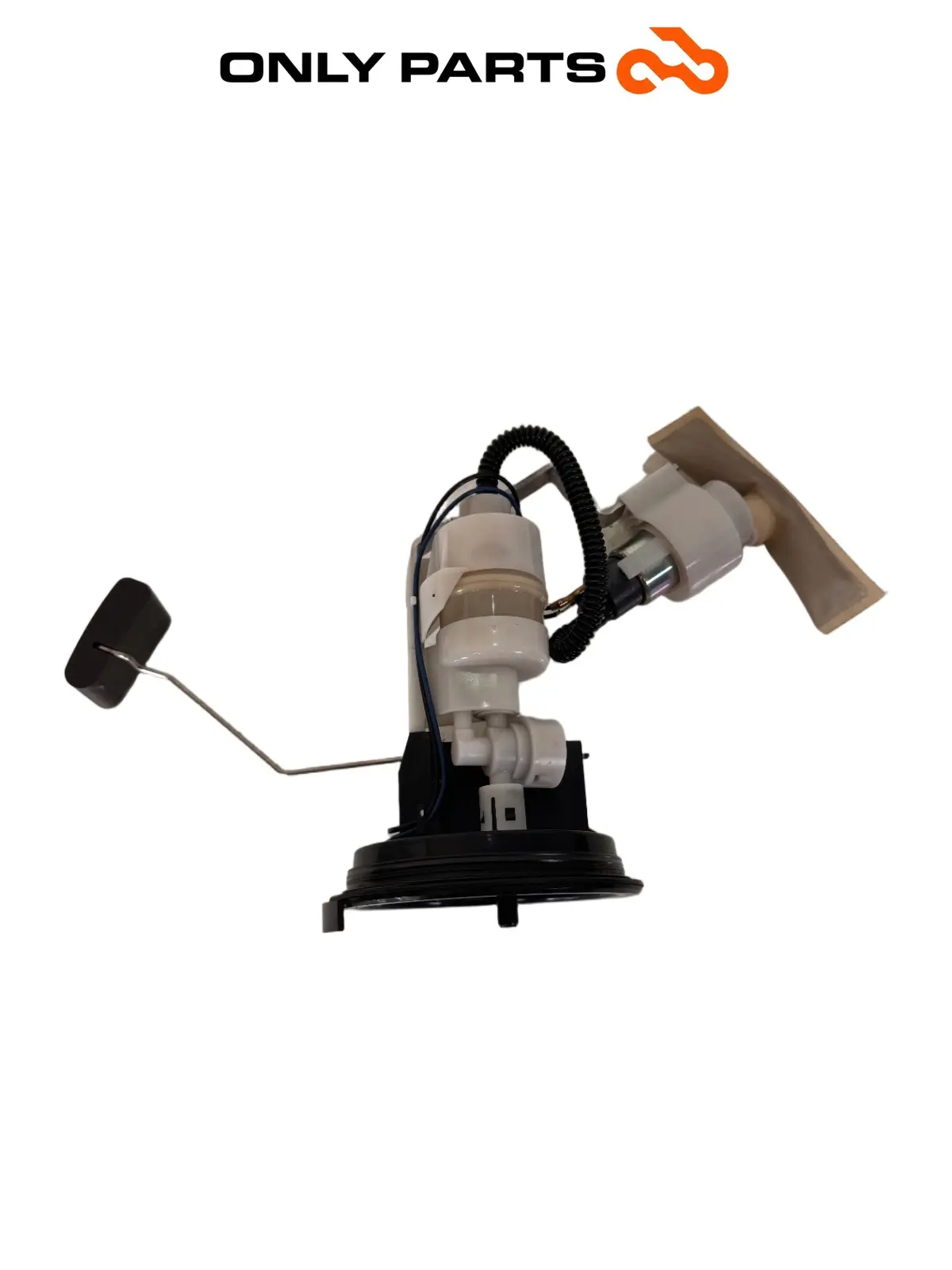 Pompa carburante benzina BMW C 400 X 400cc 2020 Blu usato — foto reale 2