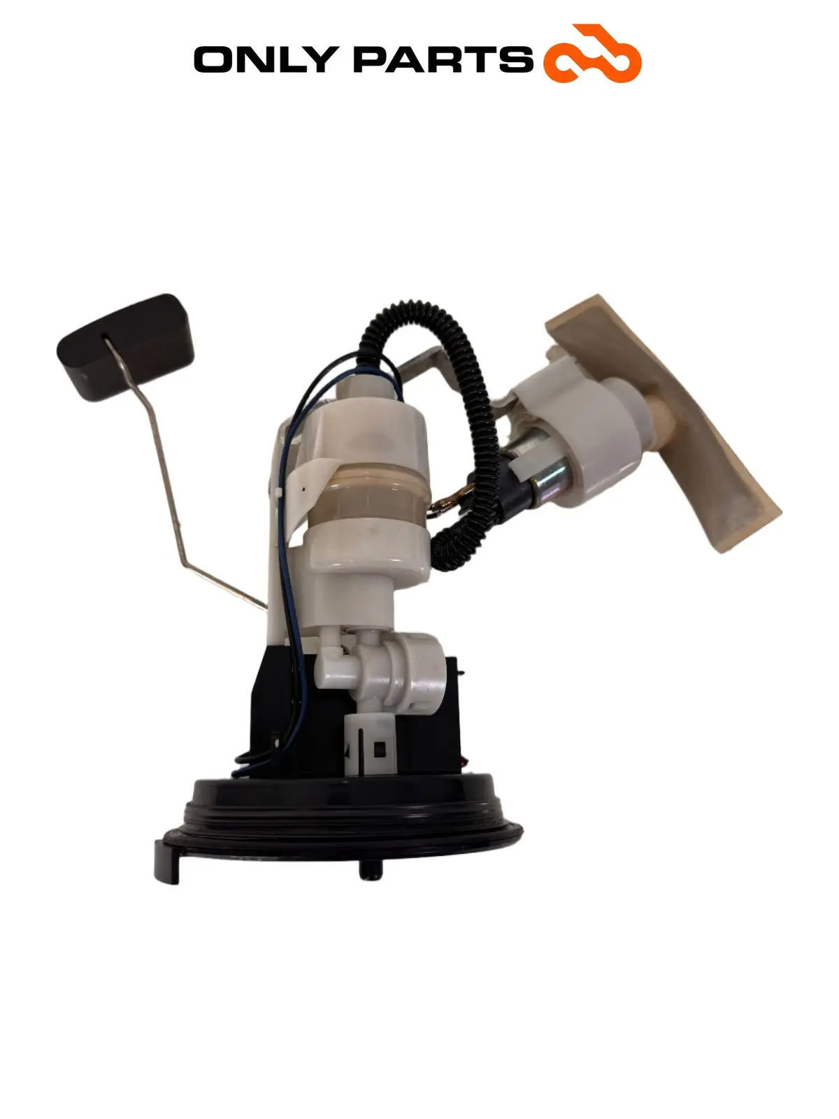 Pompa carburante benzina BMW C 400 X 400cc 2020 Blu usato — foto reale 3