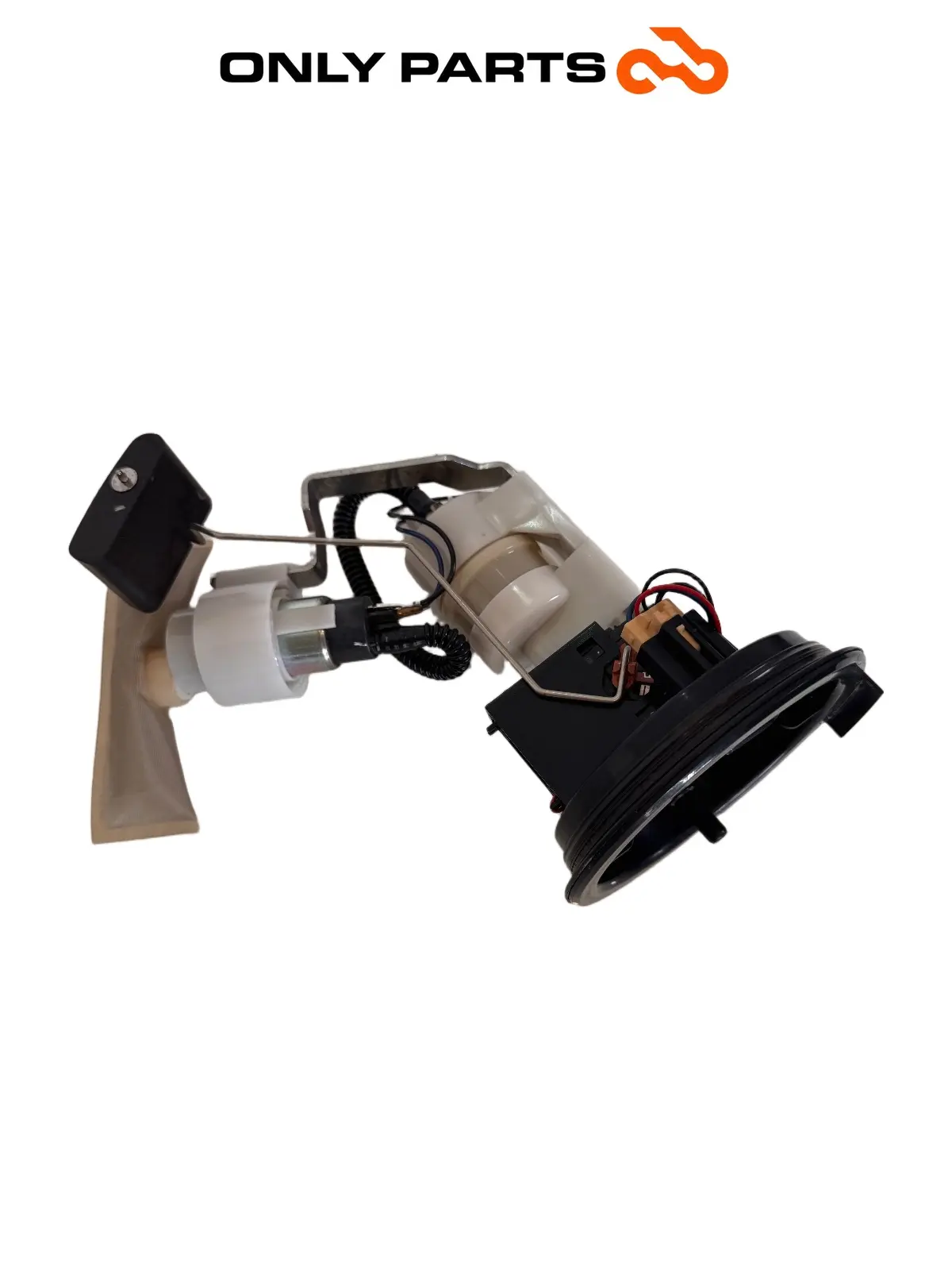 Pompa carburante benzina BMW C 400 X 400cc 2020 Blu usato — foto reale 6