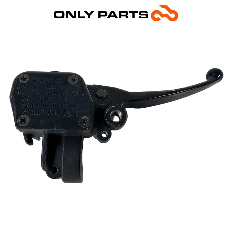 POMPA FRENO ANTERIORE DESTRA DX CON LEVA APRILIA SCARABEO 300 2010 BRAKE MASTER