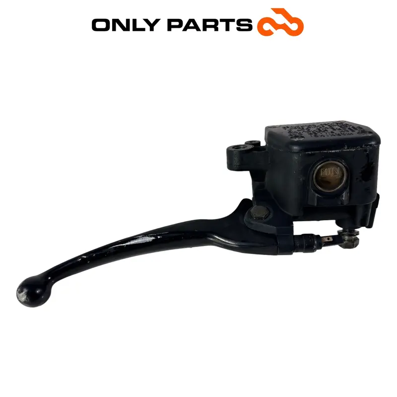 POMPA FRENO ANTERIORE DESTRA DX CON LEVA APRILIA SCARABEO 300 2010 BRAKE MASTER — 3