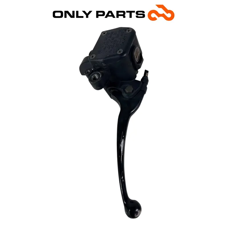 POMPA FRENO ANTERIORE DESTRA DX CON LEVA APRILIA SCARABEO 300 2010 BRAKE MASTER — 4