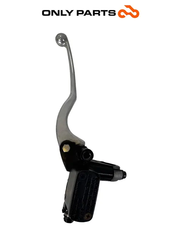 POMPA FRENO ANTERIORE DESTRA HONDA PCX 125CC 2011 LEVA MASTER CYLINDER ORIGINALE — 4