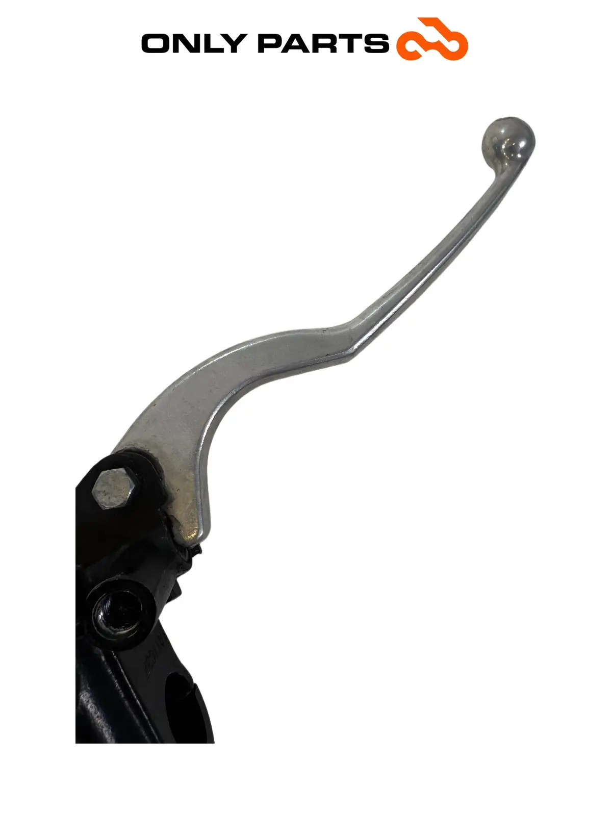 Pompa freno anteriore destra + leva Honda PCX 125cc 2011 Grigio usato — foto reale 7