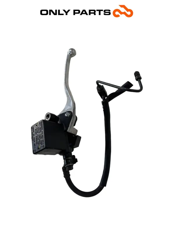 POMPA FRENO ANTERIORE DX CON LEVA HONDA SH 150 2017 FRONT MASTER CYLINDER LEVER — 2