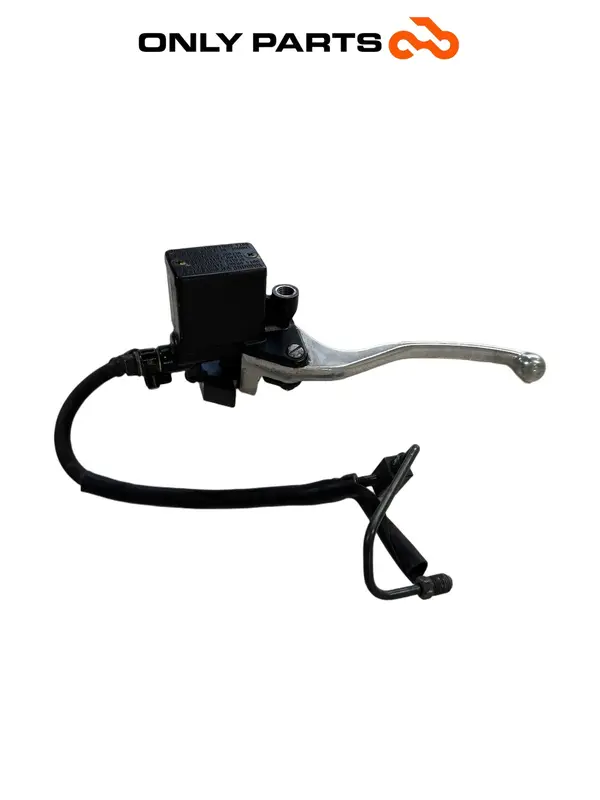 POMPA FRENO ANTERIORE DX CON LEVA HONDA SH 150 2017 FRONT MASTER CYLINDER LEVER — 3