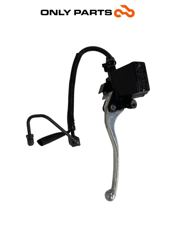 POMPA FRENO ANTERIORE DX CON LEVA HONDA SH 150 2017 FRONT MASTER CYLINDER LEVER — 4