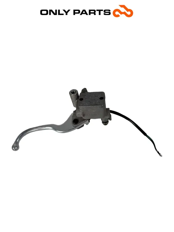 POMPA FRENO ANTERIORE DX + LEVA KYMCO PEOPLE S 300 2021 FRONT BRAKE MASTER PUMP — 3