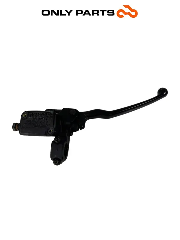 POMPA FRENO ANTERIORE DESTRA DX CON LEVA PIAGGIO MP3 250 2009 / MASTER CYLINDER — 2