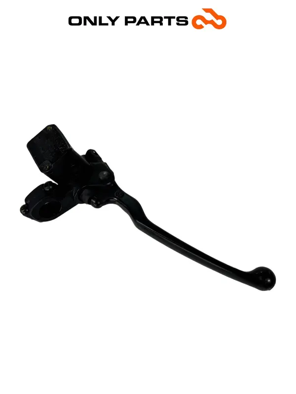 POMPA FRENO ANTERIORE DESTRA DX CON LEVA PIAGGIO MP3 250 2009 / MASTER CYLINDER — 3
