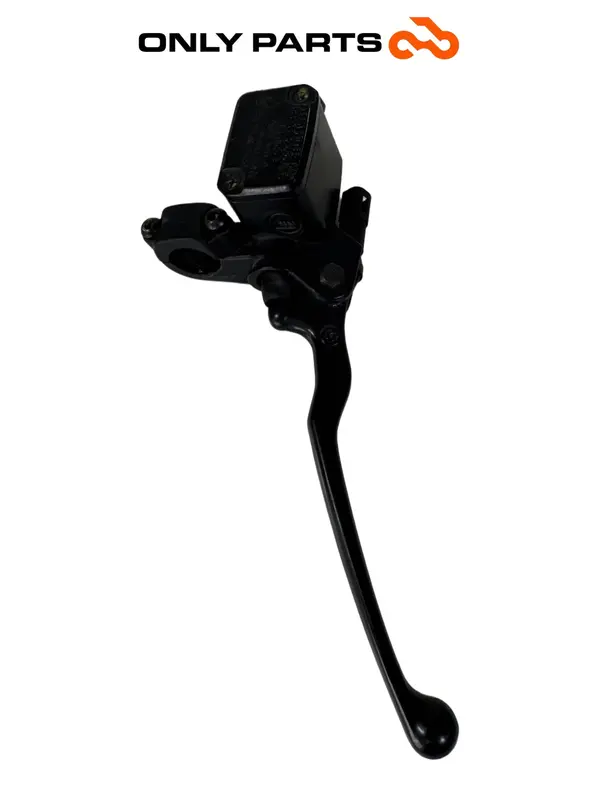 POMPA FRENO ANTERIORE DESTRA DX CON LEVA PIAGGIO MP3 250 2009 / MASTER CYLINDER — 4