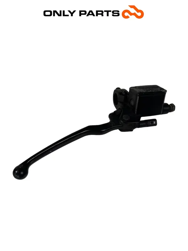 POMPA FRENO ANTERIORE DESTRA DX CON LEVA PIAGGIO MP3 250 2009 / MASTER CYLINDER — 5