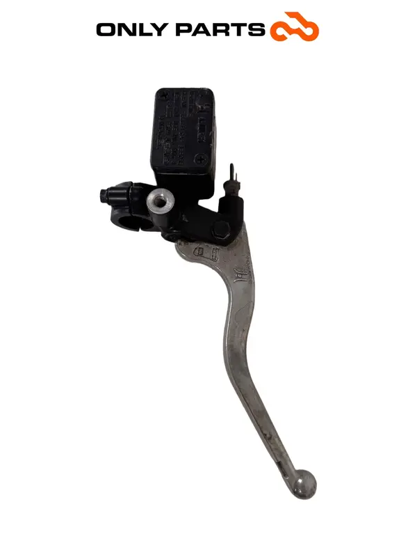 POMPA FRENO ANTERIORE DESTRA + LEVA QUADRO 350 S ANNO 2013 MASTER CYLINDER DX — 2