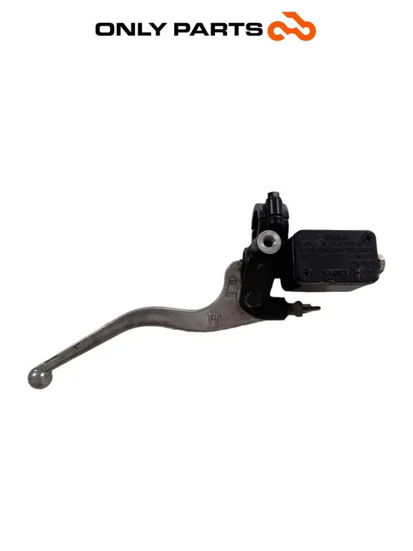 POMPA FRENO ANTERIORE DESTRA + LEVA QUADRO 350 S ANNO 2013 MASTER CYLINDER DX — 3