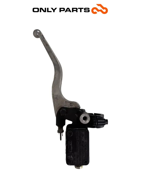 POMPA FRENO ANTERIORE DESTRA + LEVA QUADRO 350 S ANNO 2013 MASTER CYLINDER DX — 4