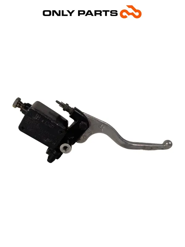 POMPA FRENO ANTERIORE DESTRA + LEVA QUADRO 350 S ANNO 2013 MASTER CYLINDER DX — 5