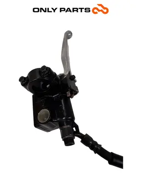 pompa freno anteriore DX Honda CB 500 F 500cc 2014 Nero usato — foto reale 5