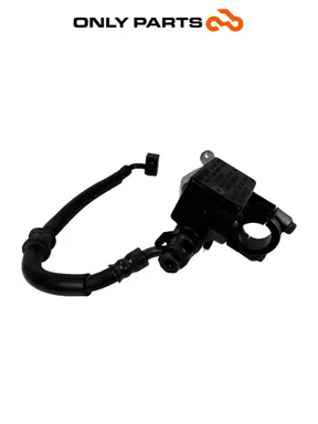 pompa freno anteriore DX Honda CB 500 F 500cc 2014 Nero usato — foto reale 6