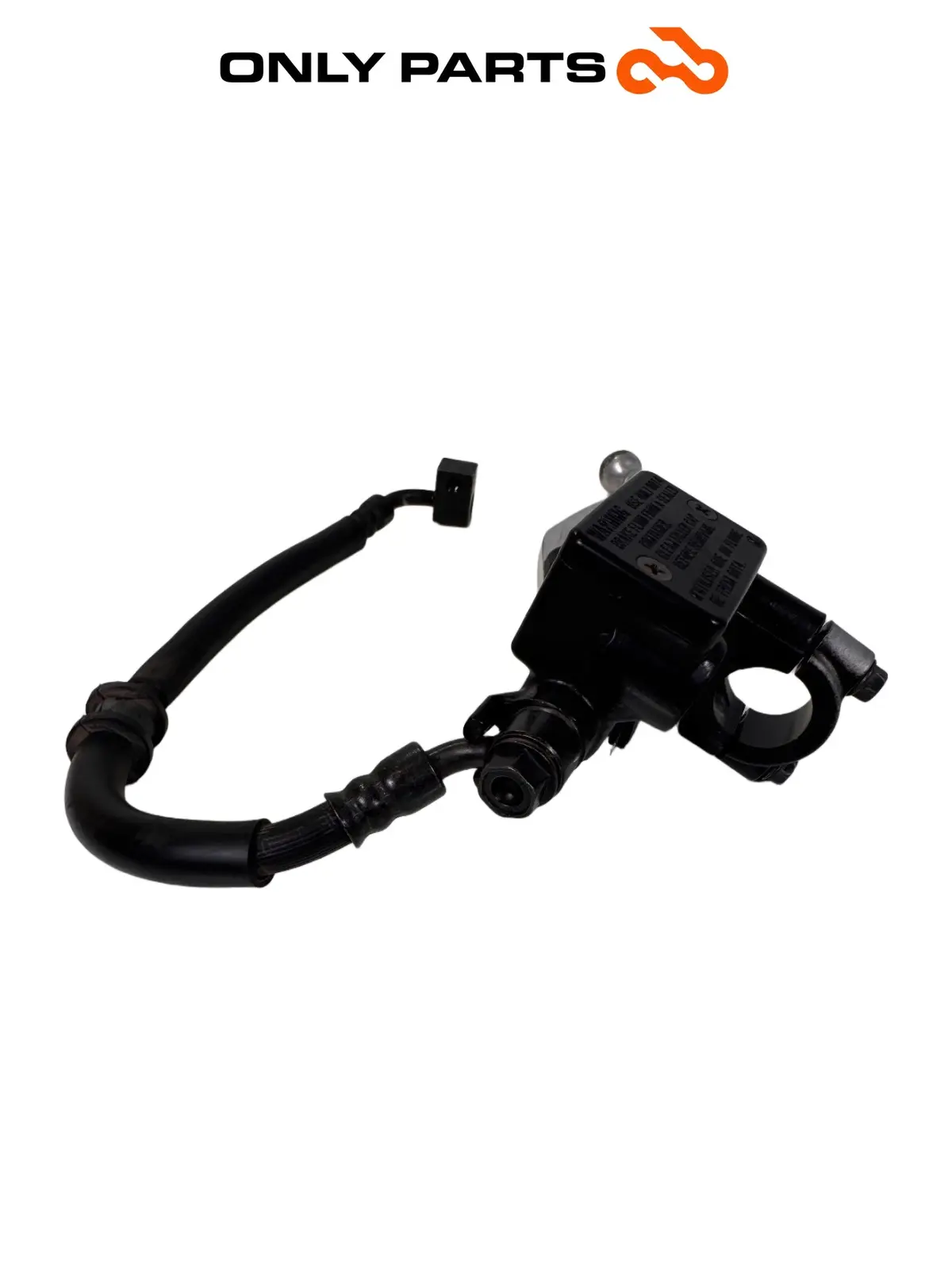 pompa freno anteriore DX Honda CB 500 F 500cc 2014 Nero usato — foto reale 6