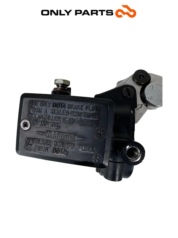 POMPA FRENO ANTERIORE DESTRA CON LEVA KAWASAKI ER-5 ER5 500 2002 MASTER CYLINDER — 5