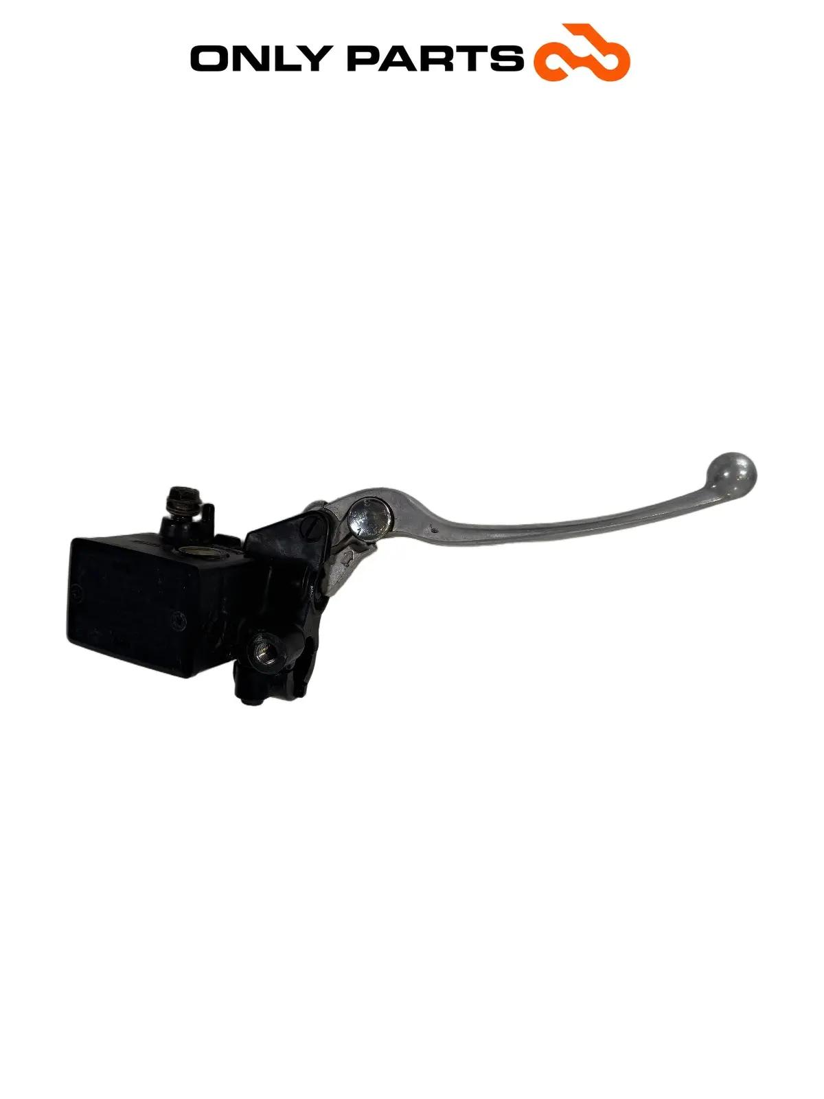 pompa freno anteriore DX Kawasaki Z 750cc 2004 Nera usato — foto reale 4