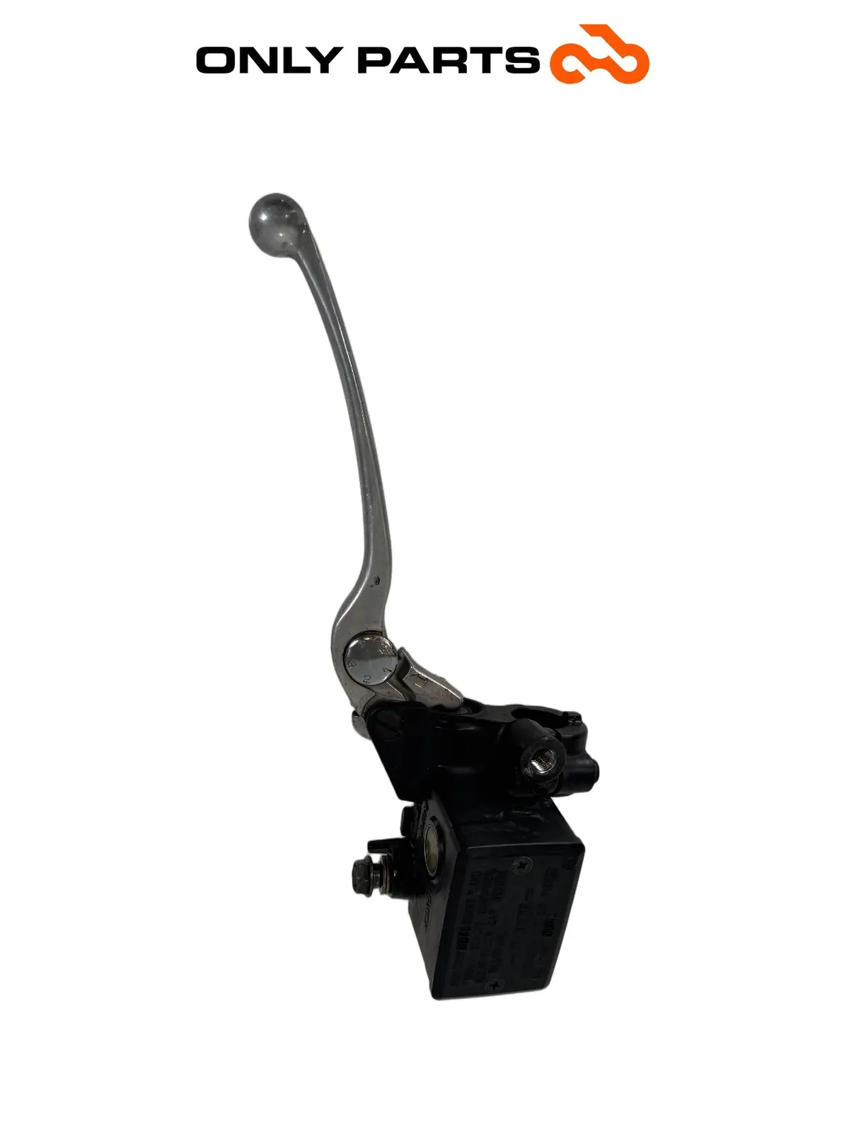 pompa freno anteriore DX Kawasaki Z 750cc 2004 Nera usato — foto reale 5