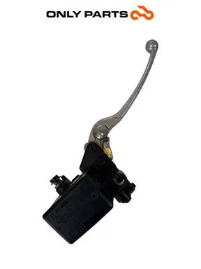 pompa freno anteriore DX Kawasaki Z 750cc 2004 Nera usato — foto reale 6