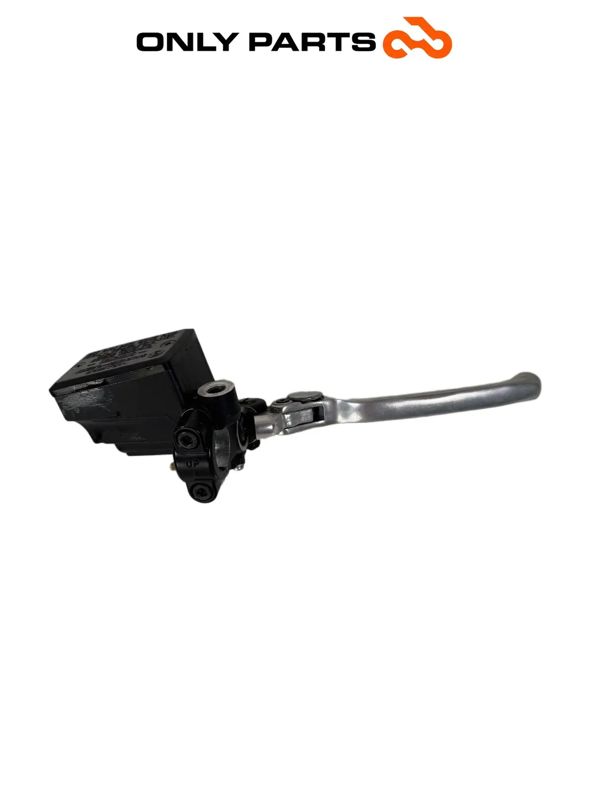 pompa freno anteriore DX Yamaha Tracer 900cc 2019 Nero usato — foto reale 9