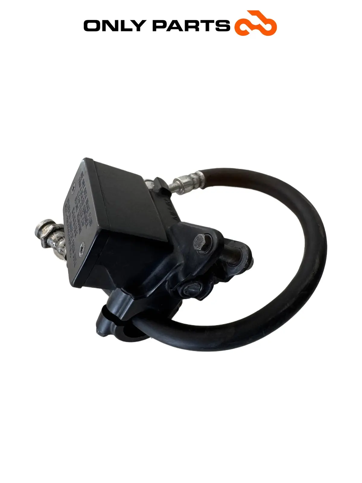 Pompa freno anteriore Suzuki Burgman 650cc 2010 Bianco usato — foto reale 2