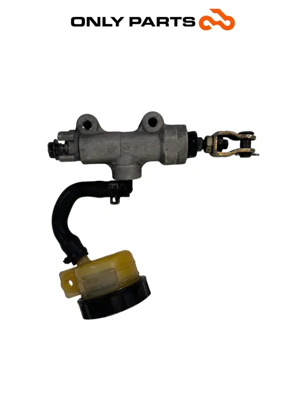 POMPA FRENO POSTERIORE CON VASCHETTA OLIO KAWASAKI Z 750CC 2004 BRAKE CYLINDER — 2