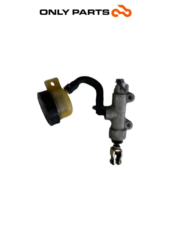 POMPA FRENO POSTERIORE CON VASCHETTA OLIO KAWASAKI Z 750CC 2004 BRAKE CYLINDER — 3