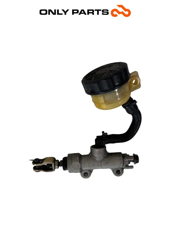 POMPA FRENO POSTERIORE CON VASCHETTA OLIO KAWASAKI Z 750CC 2004 BRAKE CYLINDER — 4