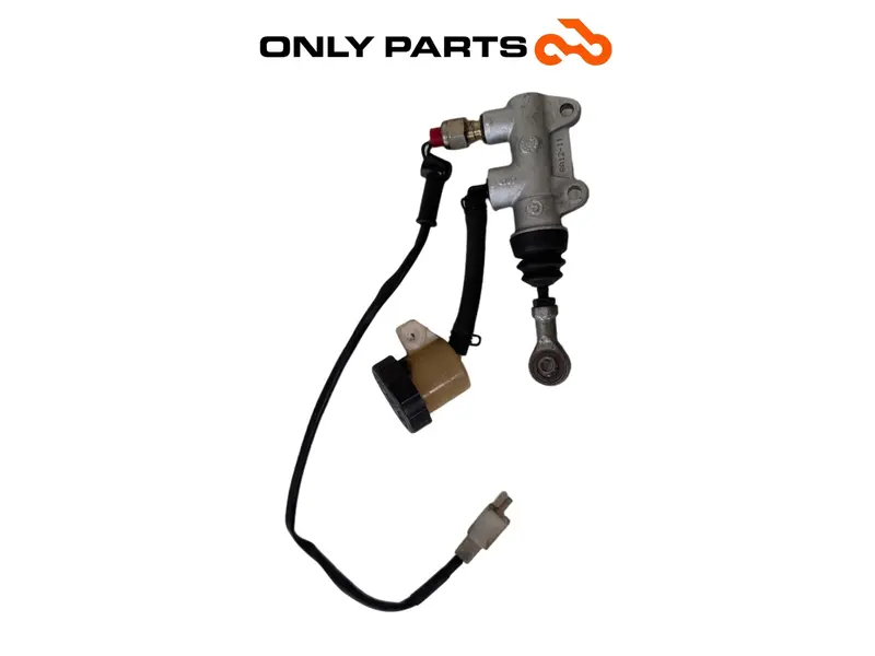 POMPA FRENO POSTERIORE KTM SUPERDUKE 990 2006 REAR BRAKE MASTER CYLINDER BREMBO — 2