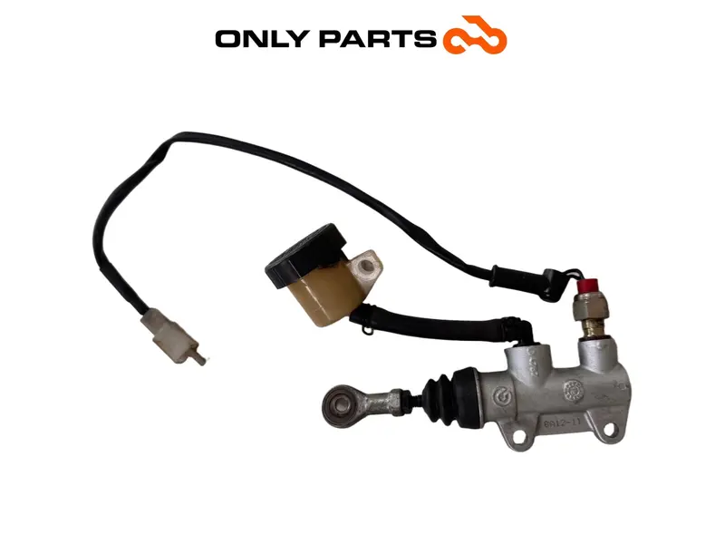 POMPA FRENO POSTERIORE KTM SUPERDUKE 990 2006 REAR BRAKE MASTER CYLINDER BREMBO — 3
