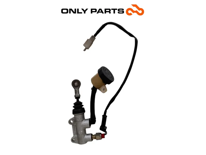 POMPA FRENO POSTERIORE KTM SUPERDUKE 990 2006 REAR BRAKE MASTER CYLINDER BREMBO — 4