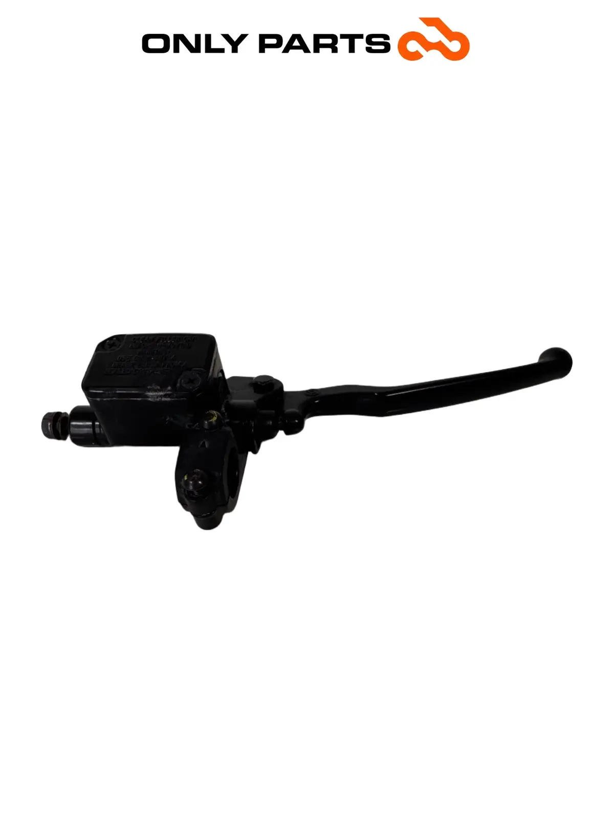 Pompa freno posteriore + Leva freno SX Piaggio Mp3 Yourban 300cc 2013 Bianco usato — foto reale 11