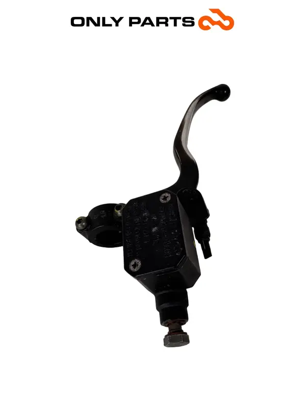 Pompa Freno Posteriore + Leva Freno SINISTRA Piaggio Mp3 300 Yourban 300cc 2013 — 2