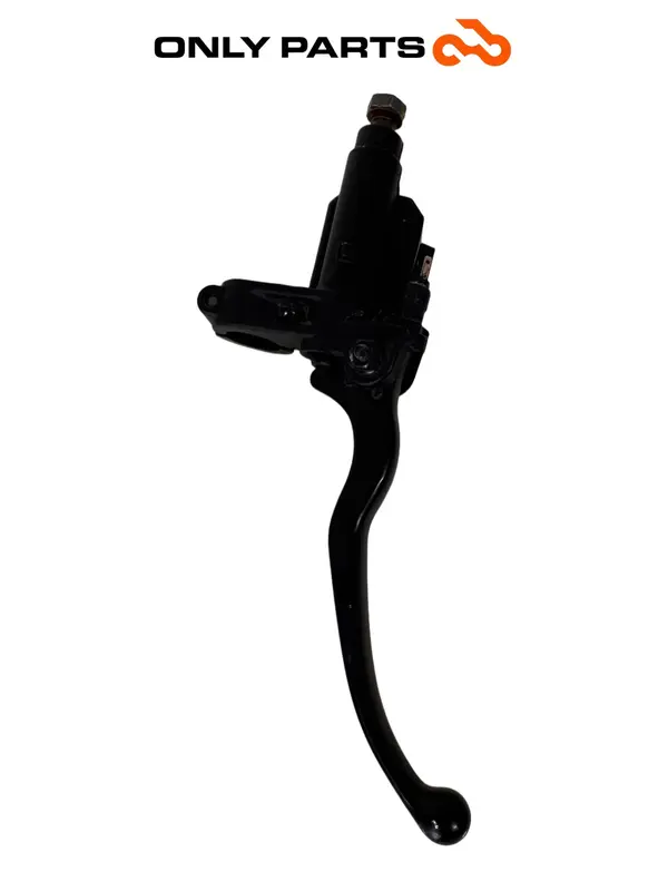 Pompa Freno Posteriore + Leva Freno SINISTRA Piaggio Mp3 300 Yourban 300cc 2013 — 3