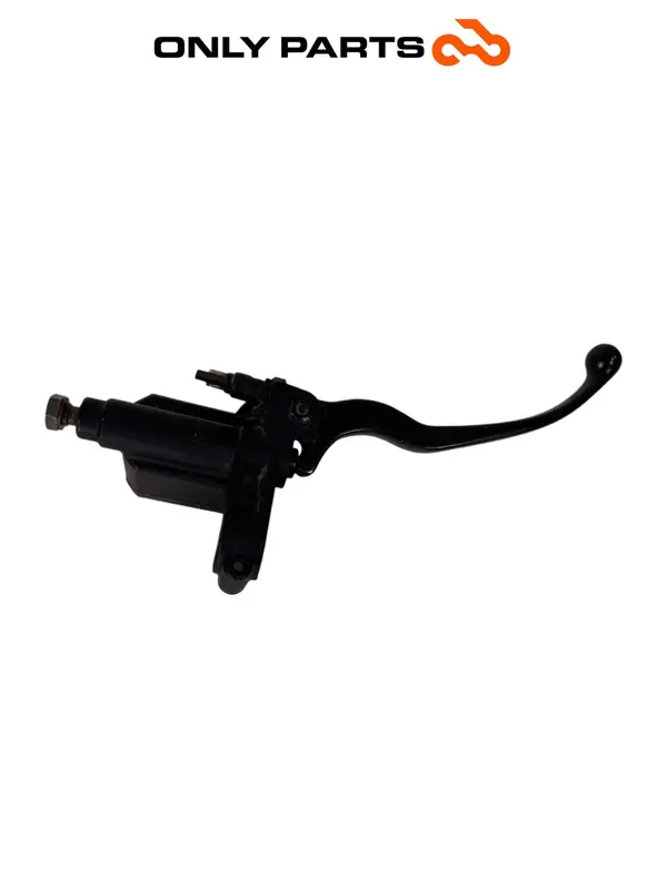 Pompa Freno Posteriore + Leva Freno SINISTRA Piaggio Mp3 300 Yourban 300cc 2013 — 4