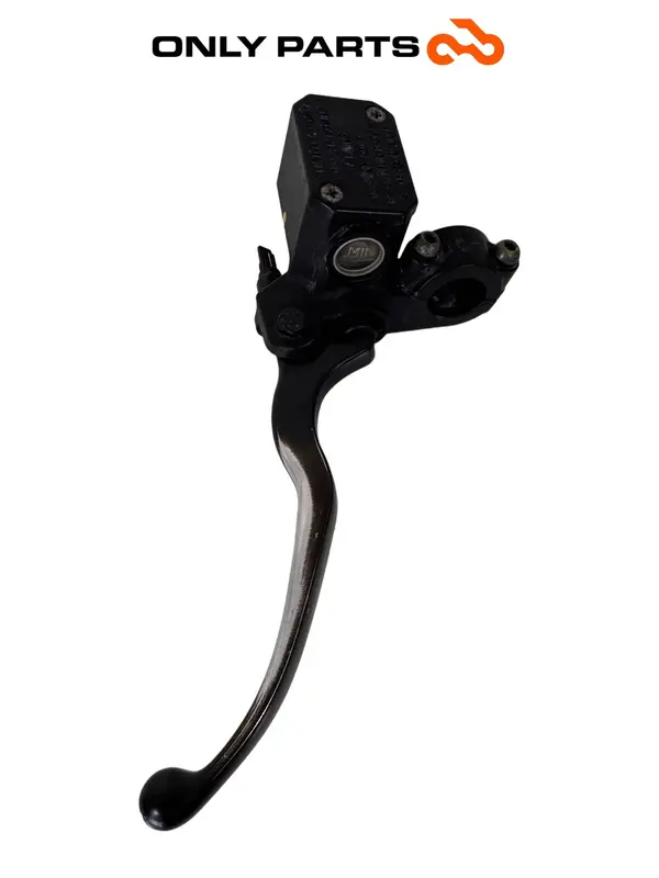Pompa Freno Posteriore + Leva Freno SINISTRA Piaggio Mp3 300 Yourban 300cc 2013 — 5