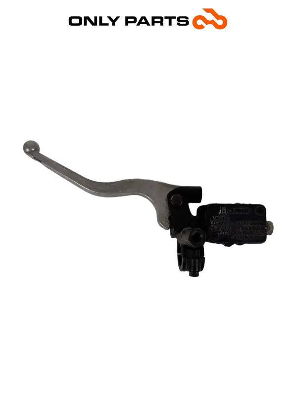 POMPA FRENO POSTERIORE + LEVA SINISTRA QUADRO 350 S ANNO 2013 MASTER CYLINDER SX