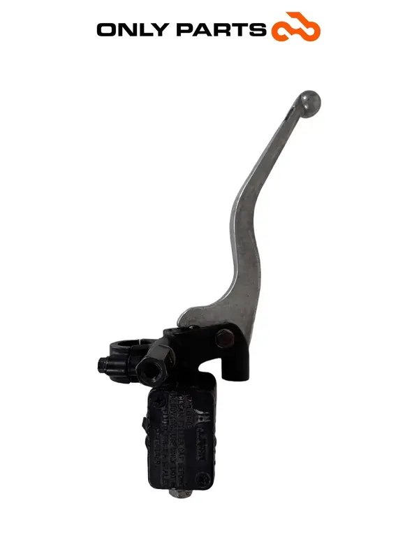 POMPA FRENO POSTERIORE + LEVA SINISTRA QUADRO 350 S ANNO 2013 MASTER CYLINDER SX — 2