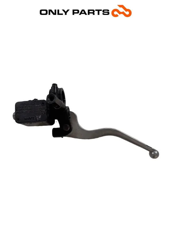 POMPA FRENO POSTERIORE + LEVA SINISTRA QUADRO 350 S ANNO 2013 MASTER CYLINDER SX — 3